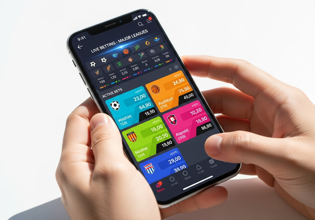 Android betting apps optimized for Indian mobile networks